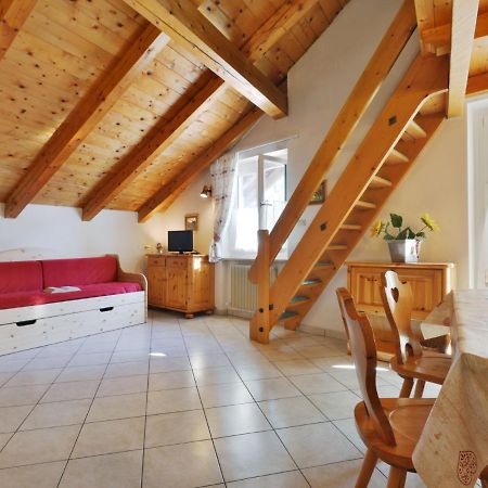 Apartment Villa Placidia-8 By Interhome Campitello di Fassa Extérieur photo