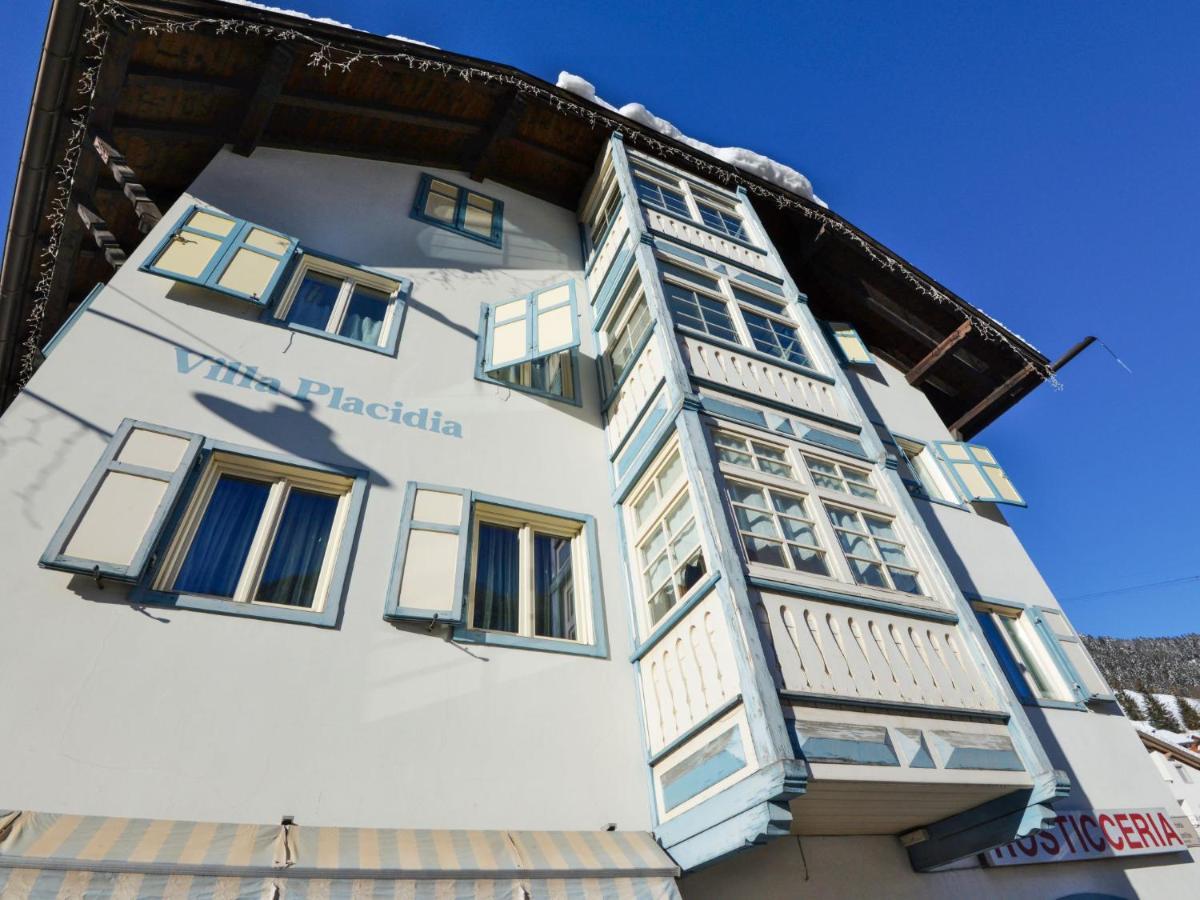 Apartment Villa Placidia-8 By Interhome Campitello di Fassa Extérieur photo