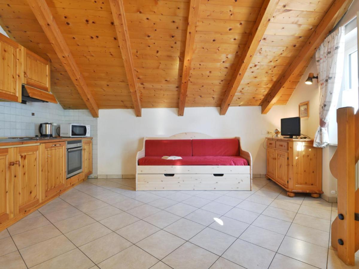Apartment Villa Placidia-8 By Interhome Campitello di Fassa Extérieur photo