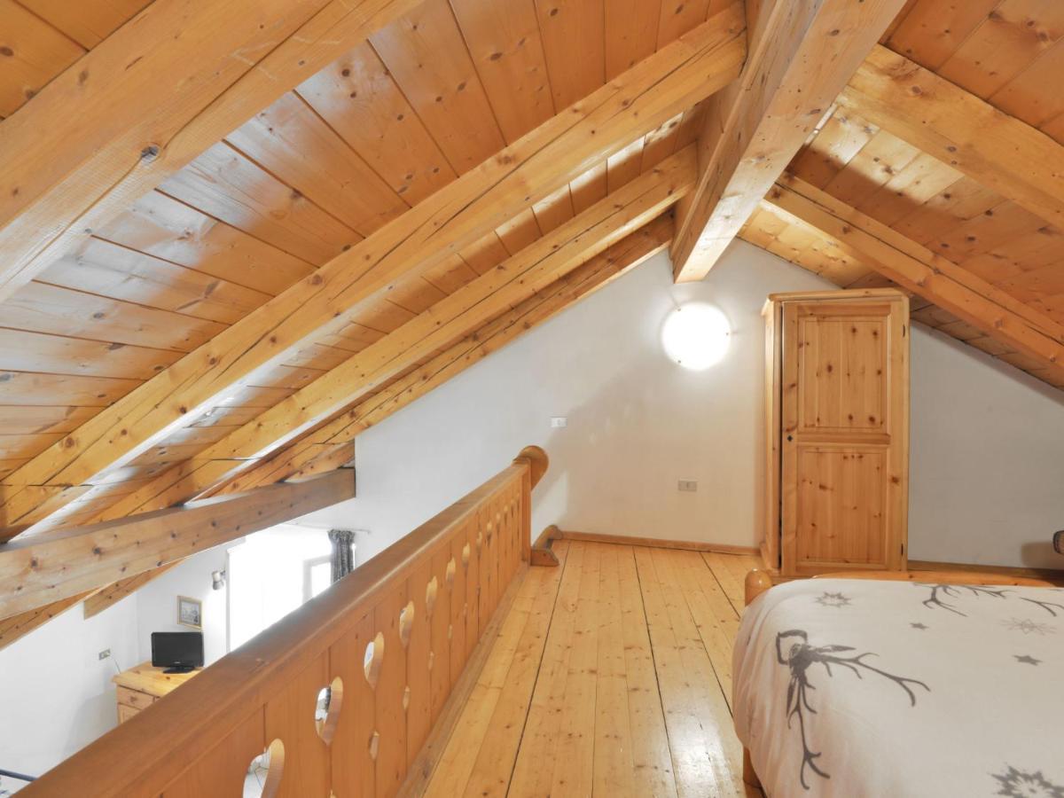 Apartment Villa Placidia-8 By Interhome Campitello di Fassa Extérieur photo