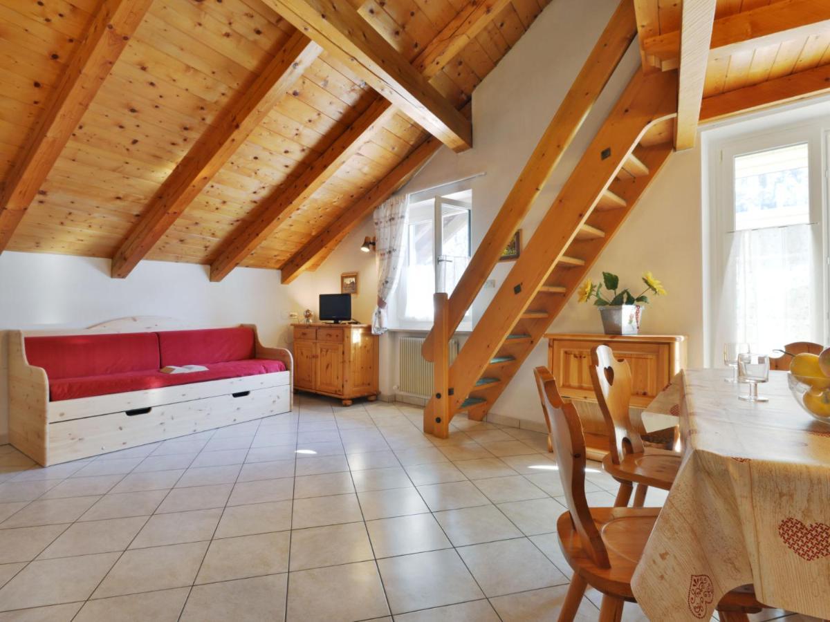 Apartment Villa Placidia-8 By Interhome Campitello di Fassa Extérieur photo