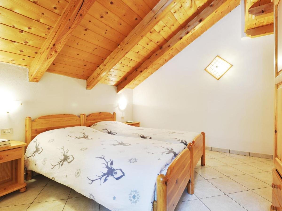 Apartment Villa Placidia-8 By Interhome Campitello di Fassa Extérieur photo