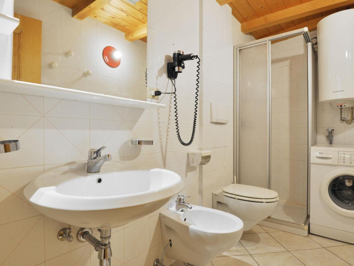 Apartment Villa Placidia-8 By Interhome Campitello di Fassa Extérieur photo